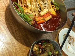 成都冷锅串串香锅底-付小姐在成都(川沙店)