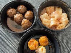 手打牛筋丸-香港十三座(宝山万达店)