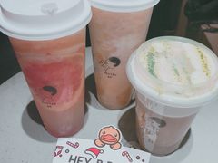-喜茶(上海正大广场店)