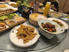 -鲜得莱渔港·小平岛海胆馆(七贤岭店)