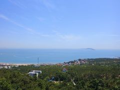 -崂山仰口游览区