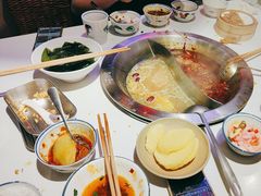 -卤校长重庆火锅(国兴店)