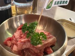 -西塔老太太泥炉烤肉(望京一店)