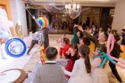 -瑞贝生日派对宝宝宴策划