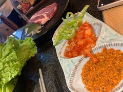 -犟牛家·榴莲烤肉(五棵松店)