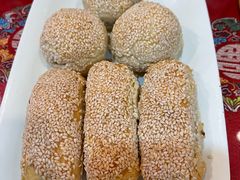 萝卜丝饼-玉华台饭庄(裕中西里小区店)