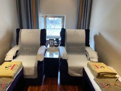 -华夏良子·足道SPA艾灸(铁道大厦店)