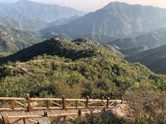 -大岭沟猕猴桃谷风景区