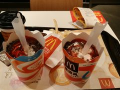 -麦当劳(东直门外大街店)