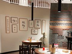 大堂-树厨贵州菜(大十字店)