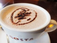 金桔摩卡-COSTA COFFEE(吴江路店)