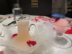 香颂玫瑰露-王品台塑牛排(成都万象城店)