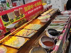 -么肆烤肉·中式自助·烤肉大排档(街道口季佳PAI店)