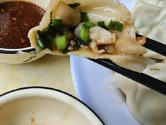 -乡府肉丁水饺(环山路店)