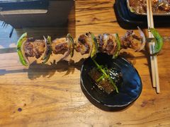 -聚点串吧·北京烧烤(赵登禹路店)