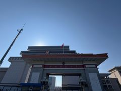 -图们国门景区