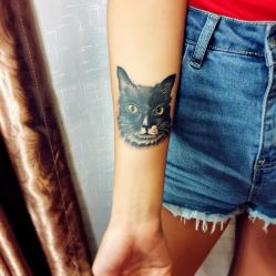 -明星刺青·洗纹身