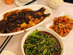 腐乳空心菜-玲珑餐厅(陕西南路店)