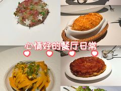 -Oyster Talks 四度蚝法餐厅