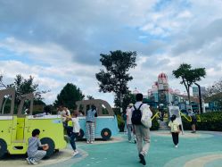 -季高兔窝窝亲子园(上海薰衣草公园店)