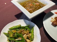 余干椒烧拆骨蹄-于塗·文化餐厅(棕榈店)