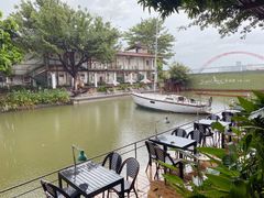 -喜洲吧·江畔老船厂·庭院餐厅(喜临院店)