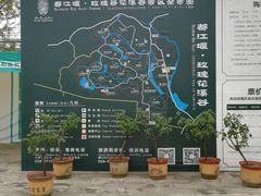 -都江堰玫瑰花溪谷