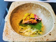 红酒鹅肝-花潮料理艺食馆(成都万象城店)