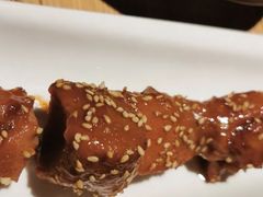 蜜汁梅花肉-窑啊窑窑炉烧烤(合生广场店)
