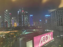 -广州粤海喜来登酒店