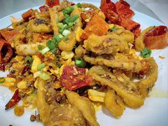 -巧克力渔家.小船海鲜胶东菜(万平口店)