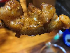 -我们家私房纸包鱼·烧烤