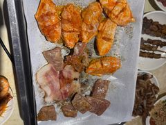 -玫瑰花园自助烤肉(顺义鑫海韵通店)