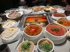-海底捞火锅(奥森店)