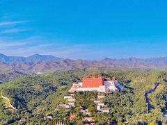 -承德避暑山庄景区