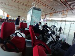 -浦东机场国航头等贵宾室