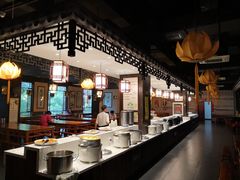 -清心素食自助餐厅(夫子庙店)