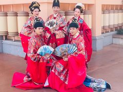 -芜湖方特东方神画