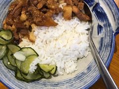 圆环卤肉饭-芒果爆爆(东海缤纷店)