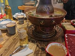 -阿郎龙虾烧烤海鲜馆(苏河融景店)