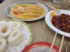 老式白糖糕-老三样·旧食新味(万寿宫店)