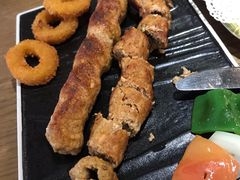 -Masala Curry and BBQ·玛莎拉巴基斯坦美食(金水万达店)