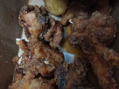 酱油炸鸡-富乐满韩国正宗炸鸡韩国料理(虹泉路店)