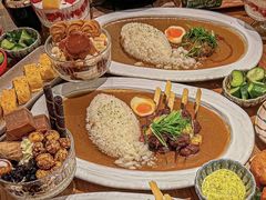 -CURRY YA 熟成咖哩專門店(深圳湾万象城店)