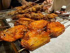 -郑喜旺烧烤(郑州总店)
