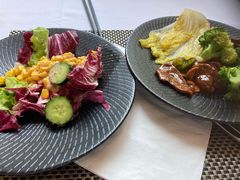 -新发展亚太JW万豪酒店·福苑咖啡厅