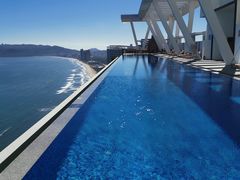 -檀悦都喜天丽度假酒店游泳池