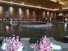 -天津东丽湖恒大酒店-温泉自助餐厅