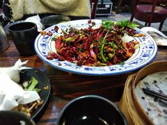 -宽窄巷子冒菜(中华广场店)