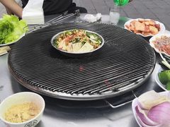 -小辣椒汤锅烧烤(温泉南街店)